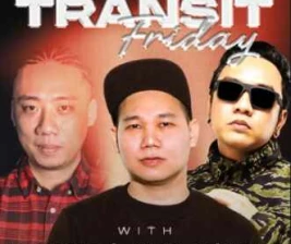 MR HANS BAR SENOPATI JAKARTA  TRANSIT FRIDAY