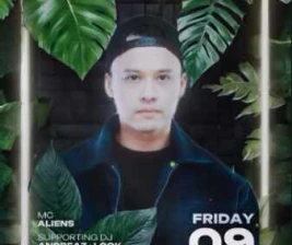 NU CHINA KEMANG JAKARTA  FRIDAY