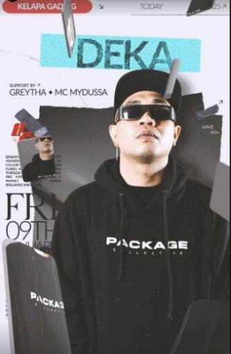 BLACK OWL KELAPA GADING JAKARTA - FRIDAY