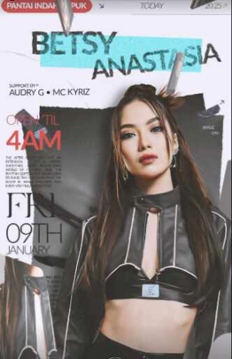 BLACK OWL PANTAI INDAH KAPUK - FRIDAY