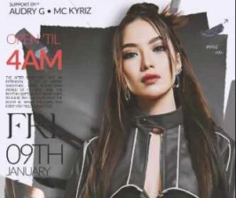 BLACK OWL PANTAI INDAH KAPUK  FRIDAY