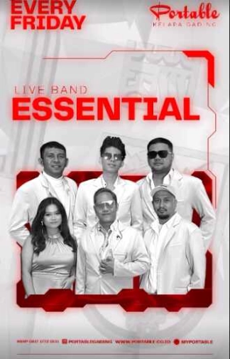 PORTABLE KELAPA GADING JAKARTA - FRIDAY