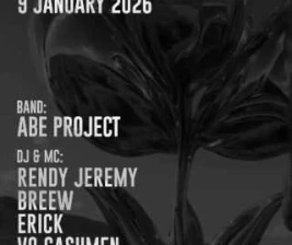 THE H CLUB SCBD JAKARTA  FRIDAY