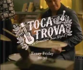 THE GUNSLINGERS HOP JAKARTA  TOCA TROVA