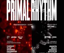 TWO FOLD GUNAWARMAN JAKARTA  PRIMAL RHYTHM