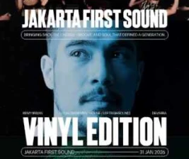 TWO FOLD GUNAWARMAN JAKARTA - JAKARTA  FIRST SOUND