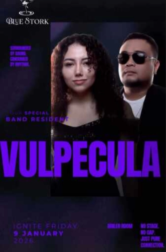 BLUESTORK GADING SERPONG - FRIDAY