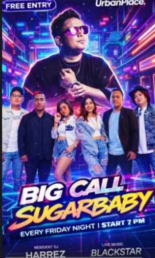 URBAN PLACE KELAPA GADING JAKARTA - BIG CALL SUGARBABY