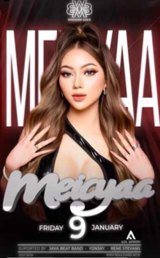 WOODEN BAR RESTO GADING SERPONG - FRIDAY