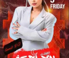 ECLIPSE PIK JAKARTA  FRIDAY