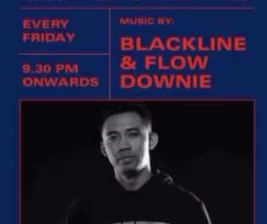 BEER HALL SCBD JAKARTA  FRIDAY NIGHT JAM