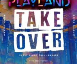 COLOSSEUM JAKARTA  TAKE OVER