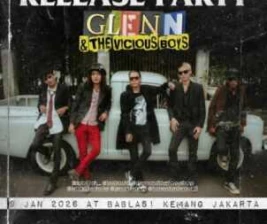 BABLAS KEMANG JAKARTA  RELEASE PARTY