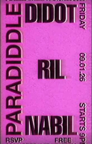 STORIES SCBD JAKARTA - PARADIDDLE