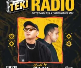 TEKIRA BLOK M JAKARTA  TEKI RADIO