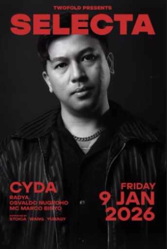 TWO FOLD GUNAWARMAN JAKARTA - SELECTA