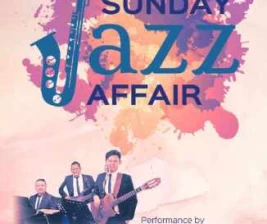 1920 LOUNGE KEMANG JAKARTA  SUNDAY JAZZ AFFAIR