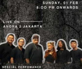 ANORA 2 DUREN SAWIT JAKARTA  SUNDAY VIBES