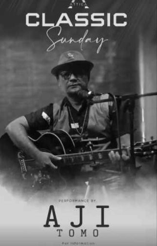 ATTICA KUNINGAN JAKARTA - SUNDAY CLASSIC