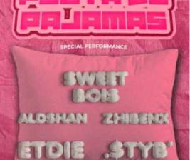 BABLAS GADING SERPONG  FIESTA DO PAJAMAS