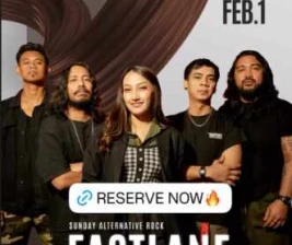 BLAZE SCBD JAKARTA  SUNDAY