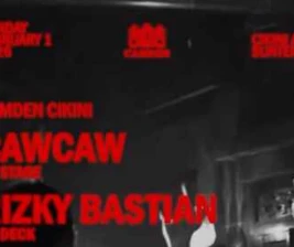 CAMDEN CIKINI JAKARTA  SUNDAY