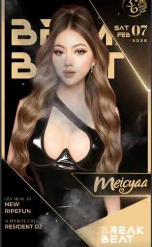 CLUB 36 MANGGA BESAR JAKARTA - BREAKBEAT