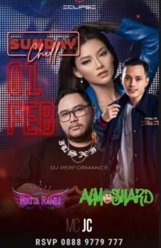 ECLIPSE PANTAI INDAH KAPUK - SUNDAY