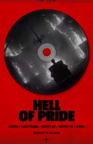 FYNE JAKARTA - HELL OF PRIDE