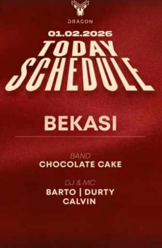 GOLD DRAGON BEKASI - SUNDAY