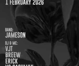 THE H CLUB SCBD JAKARTA  SUNDAY