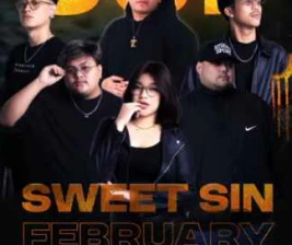 HOLY GLASS BEKASI  SWEET SIN FEBRUARY