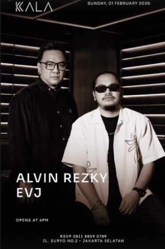 KALA JAKARTA - SUNDAY