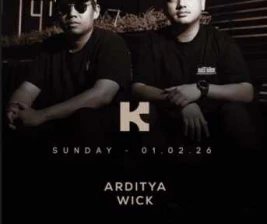 KODE JAKARTA  SUNDAY