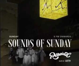 KYRO SCBD JAKARTA  SOUNDS OF SUNDAY