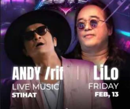 LUFRE BAR  LOUNGE SENOPATI JAKARTA  FRIDAY IM IN LOVE