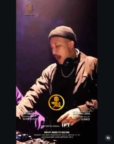 MONKEY KING BAR & LOUNGE GADING SERPONG - TUESDAY