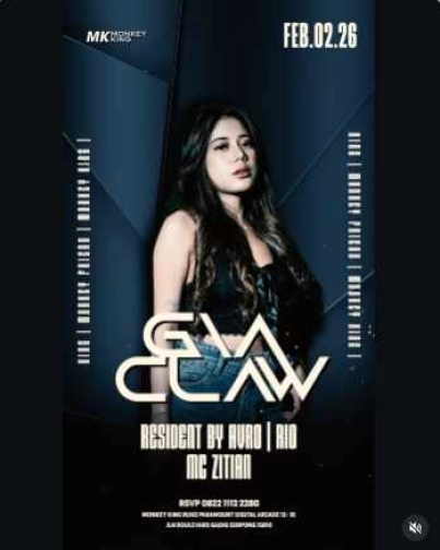 MONKEY KING BAR & LOUNGE GADING SERPONG - MONDAY