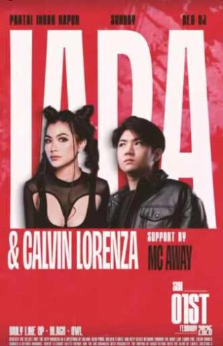 BLACK OWL PANTAI INDAH KAPUK - SUNDAY