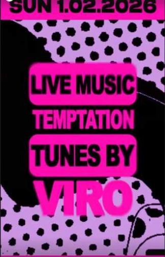 SHAMROCK TEBET JAKARTA - SUNDAY