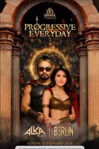 SPARTA LIVE BAR KEMANG JAKARTA - SUNDAY