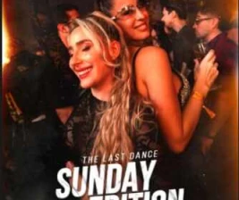 TIFFANEY BAR LOUNGE  KTV  SUNDAY EDITION