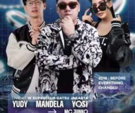 W SUPER CLUB TEBET JAKARTA  THE NIGHTS