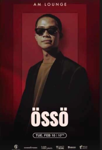 AM LOUNGE SCBD JAKARTA - TUESDAY