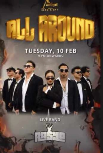 AMETHYST CLUB JAKARTA - ALL AROUND