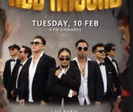 AMETHYST CLUB JAKARTA  ALL AROUND