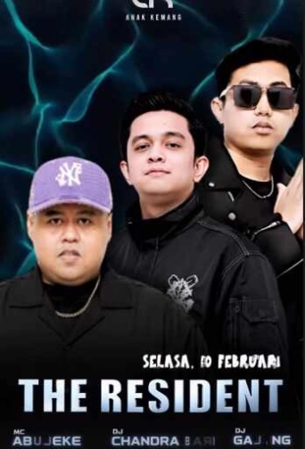 ANAK KEMNAG CAFE JAKARTA - TUESDAY