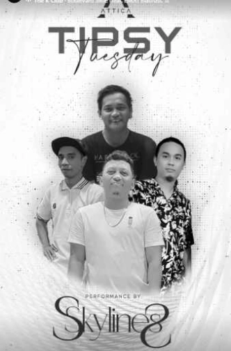 ATTICA KUNINGAN JAKARTA - TIPSY TUESDAY