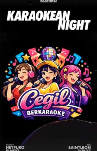 BABLAS GADING SERPONG - KARAOKE NIGHT