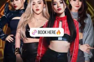 BLAZE SCBD JAKARTA - MONDAY